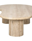 Couchtisch La Cantera in organischer Form