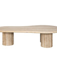 Couchtisch La Cantera in organischer Form