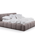 Polsterbett Cloud mit Bettkasten