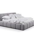 Polsterbett Cloud mit Bettkasten