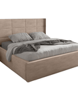 Polsterbett Belvoir mit Bettkasten