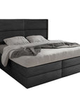 Boxspringbett Corvin mit Bettkasten