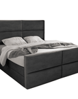 Boxspringbett Corvin FT mit Bettkasten