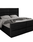 Boxspringbett Corvin FT mit Bettkasten