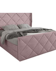 Boxspringbett Diamond FT mit Bettkasten