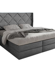 Boxspringbett Diamond mit Bettkasten