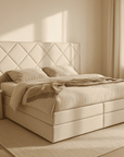 Boxspringbett Diamond mit Bettkasten