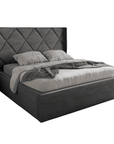 Polsterbett Diamond mit Bettkasten