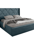 Polsterbett Diamond mit Bettkasten