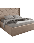 Polsterbett Diamond mit Bettkasten