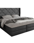Boxspringbett Diamond mit Bettkasten