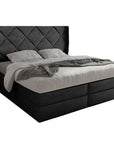Boxspringbett Diamond mit Bettkasten
