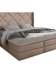 Boxspringbett Diamond mit Bettkasten