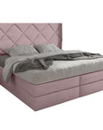 Boxspringbett Diamond mit Bettkasten