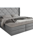 Boxspringbett Diamond mit Bettkasten