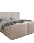 Boxspringbett Miley FT mit Bettkasten