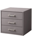 Nachtkommode mit 3 Schubladen