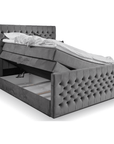 Boxspringbett Spectre FT mit Bettkasten