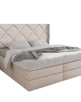 Boxspringbett Diamond mit Bettkasten