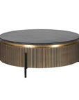 runder Couchtisch Ironville
