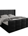 Boxspringbett Belvoir FT mit Bettkasten