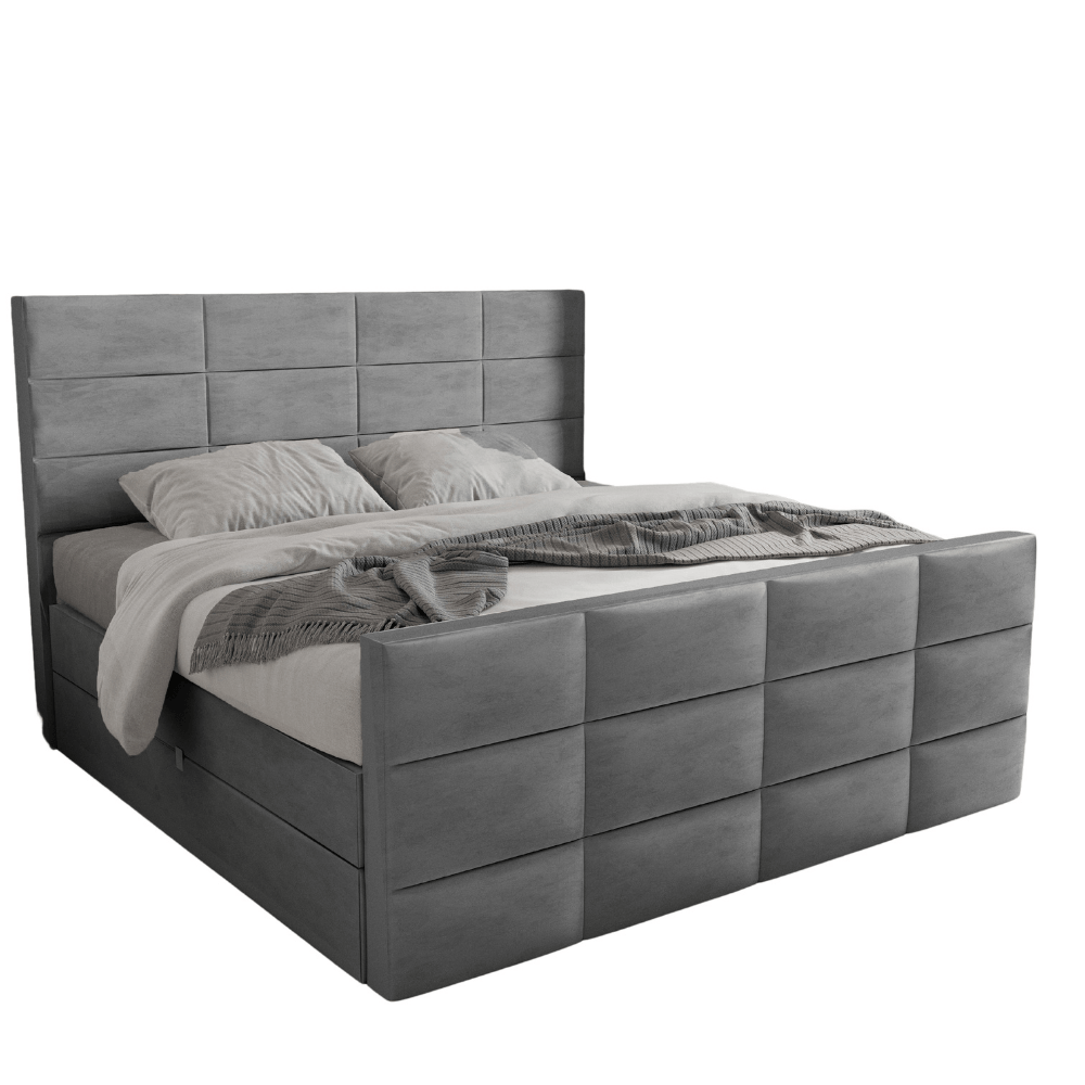 Boxspringbett Belvoir FT mit Bettkasten