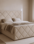Boxspringbett Diamond FT mit Bettkasten