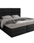Boxspringbett Corvin mit Bettkasten