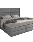 Boxspringbett Corvin mit Bettkasten