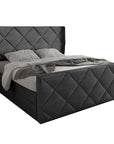 Boxspringbett Diamond FT mit Bettkasten
