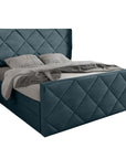 Boxspringbett Diamond FT mit Bettkasten
