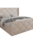 Boxspringbett Diamond FT mit Bettkasten