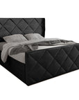 Boxspringbett Diamond FT mit Bettkasten