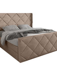 Boxspringbett Diamond FT mit Bettkasten
