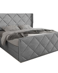 Boxspringbett Diamond FT mit Bettkasten