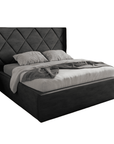 Polsterbett Diamond mit Bettkasten