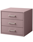 Nachtkommode mit 3 Schubladen