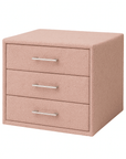 Nachtkommode mit 3 Schubladen