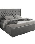 Polsterbett Spectre mit Bettkasten