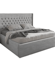 Polsterbett Spectre mit Bettkasten