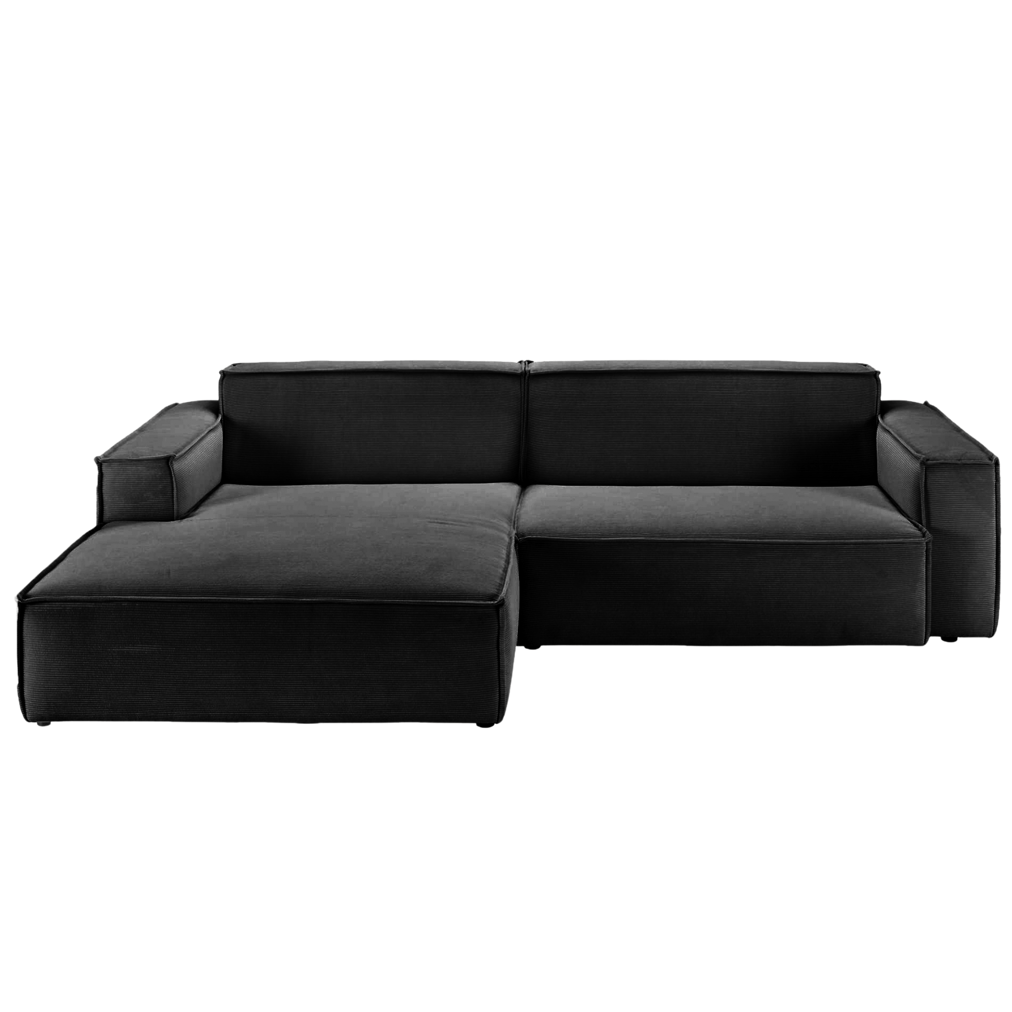 Ecksofa UpperEast mit Longchair