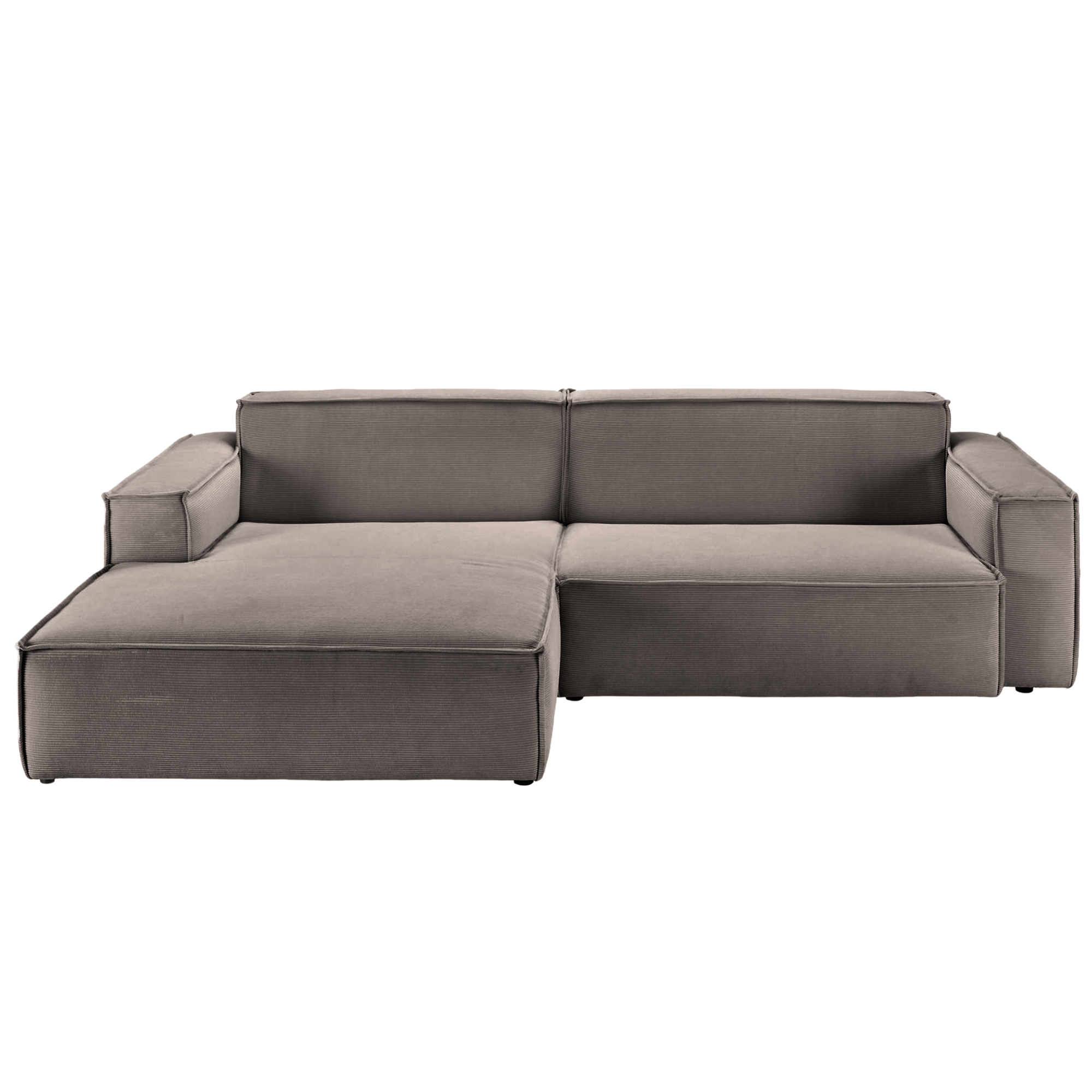 Ecksofa UpperEast mit Longchair