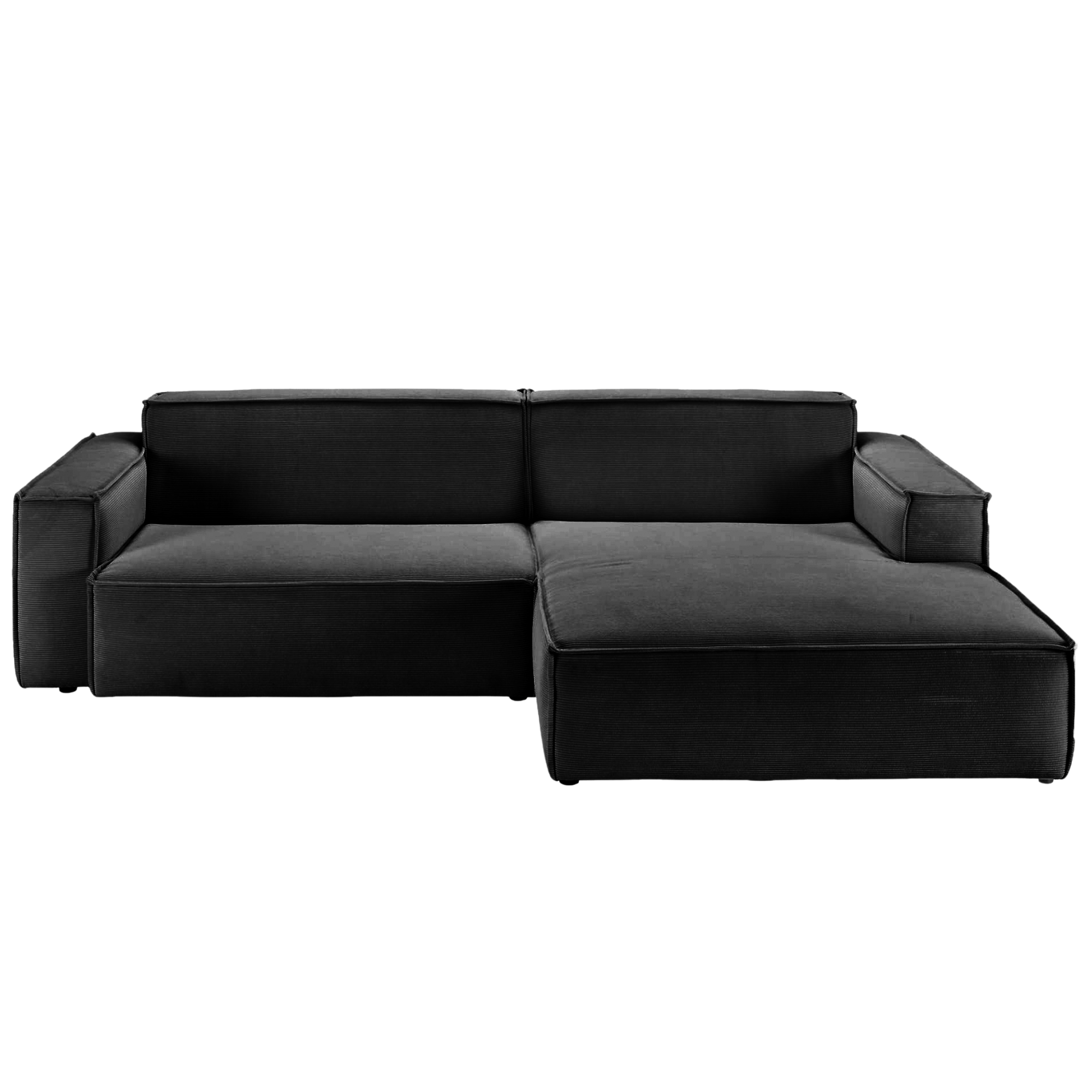 Ecksofa UpperEast mit Longchair