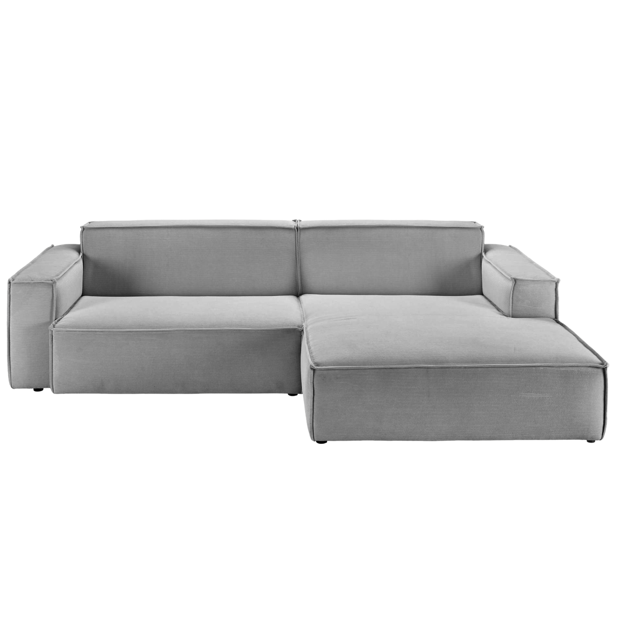 Ecksofa UpperEast mit Longchair