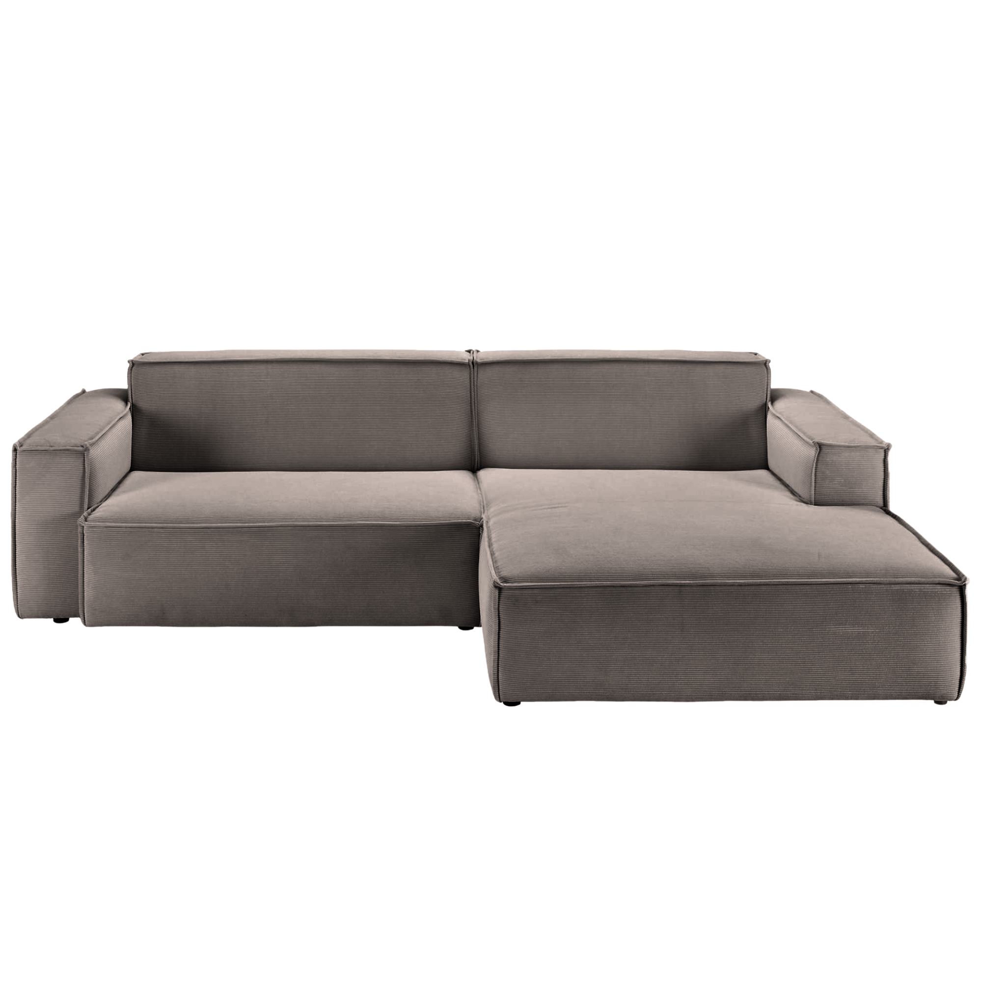 Ecksofa UpperEast mit Longchair